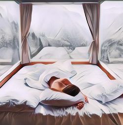 Mengenal Sleep Tourism, Trend Wisata yang Tujuannya Hanya untuk “Numpang Tidur”