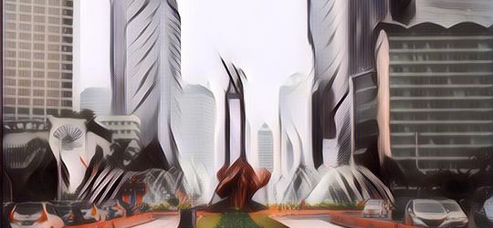 Duh, Jakarta Dapat Predikat Sebagai Kota Dengan Tata Ruang Terburuk Di Dunia