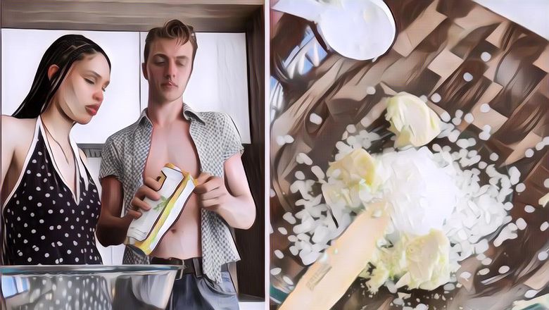 Influencer Ini Ngide Bikin Sunscreen Pakai Bahan Dapur, Bahaya Gak Sih?