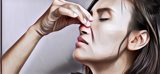 Mudah Dilakukan, Begini Cara Mengatasi Hidung Tersumbat dengan Pijatan