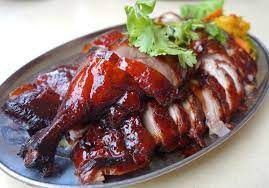 4. Bebek Peking, Tiongkok