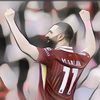Belum Ada Perkembangan Mengenai Perpanjangan Kontrak di Liverpool Mohamed Salah Tegaskan Hal Ini