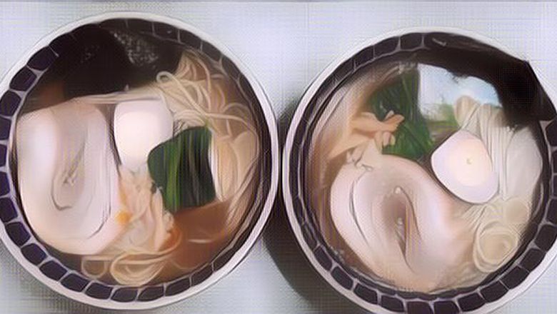 Wow! Narapidana Ini Berhasil Bikin Ramen Yang Bisa Dinikmati 3 Orang Sekaligus, Tertarik Buat Coba?