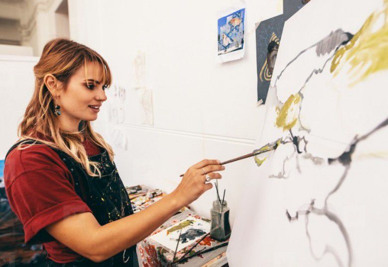 #2 Suka seni atau sains