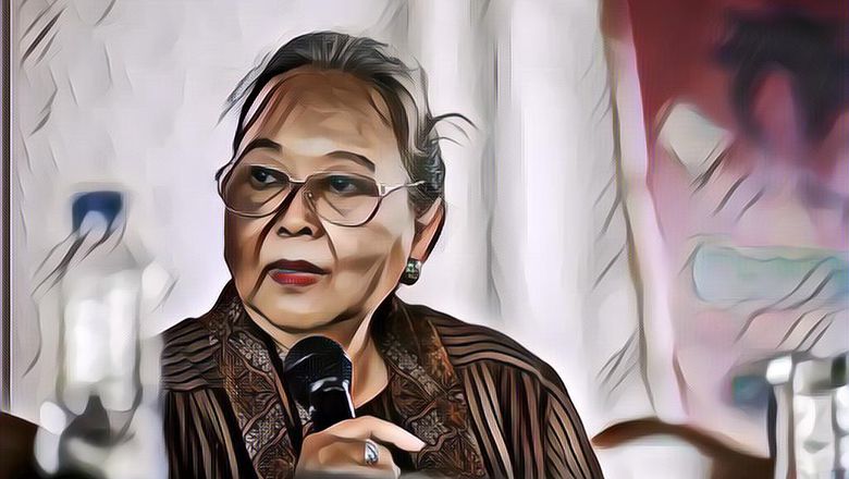 Sastrawan Nh Dini Berpulang, Ini Lho 5 Buku Novel Karyanya yang Bakal Dikenang