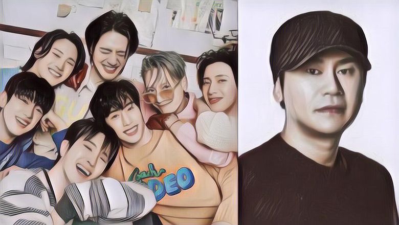 Gak Nyangka! Member GOT7 Ini Bisa Debut Berkat Bos YG Entertainment, Gini Pengakuannya