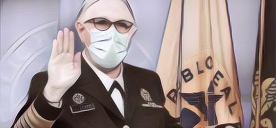 Ada Lho Jenderal Bintang Empat yang Ternyata Seorang Transgender, Siapa Dia?