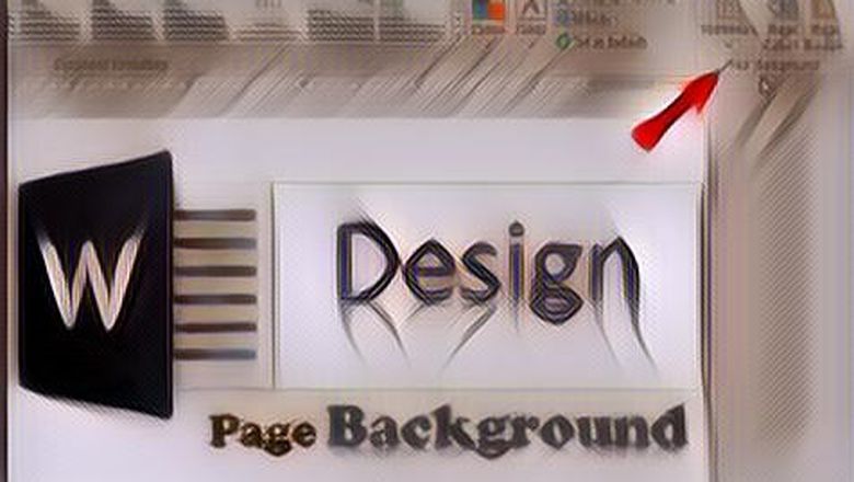 Banyak Yang Belum Tahu, Begini Cara Ganti Background Halaman Microsoft Word!