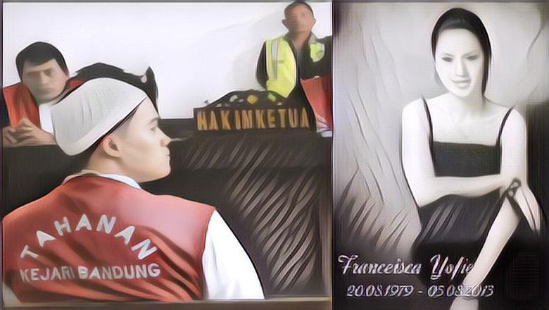 Cerita Horor Pembunuh yang Digentayangi Arwah Korbannya