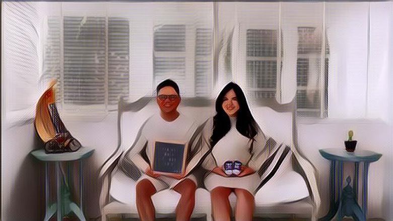 Arief Muhammad Dirawat di RS karena Covid-19, Istrinya Positif Hamil Anak Kedua