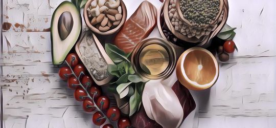 10 Makanan yang Bagus untuk Kesehatan Jantungmu, Yuk Rutin Konsumsi!