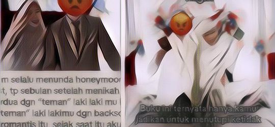Viral Pasutri Ini Cerai Usai Tahu Orientasi Seksual Suaminya yang Suka Sesama Jenis