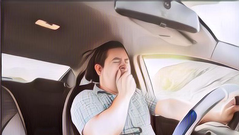 Bahaya Microsleep yang Muncul Tiba-Tiba Ketika Sedang Berkendara atau Beraktivitas