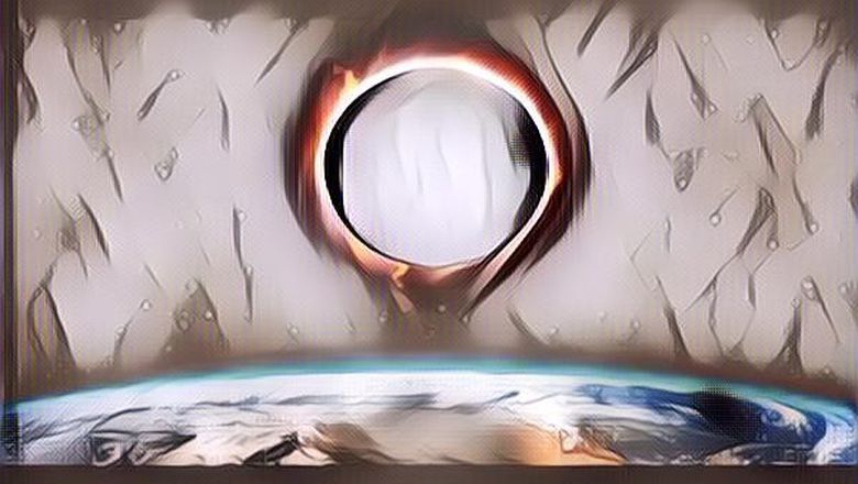 NASA Siapkan Platform untuk Live Streaming Gerhana Matahari Cincin Api