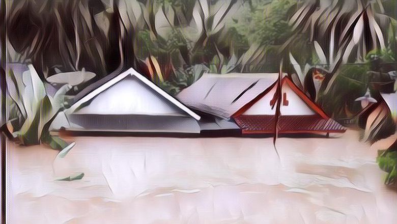 Siap-siap! Anak Indigo Ternama Sebut 7 Daerah Ini Bakal Terjadi Banjir Hingga Tanah Longsor, Beri Pesan Ini Untuk Hindari Bencana