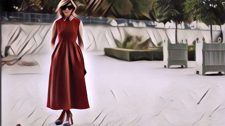 Inspirasi Dress Merah untuk Rayakan Imlek, Intip yuk!