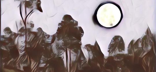 Malam Selasa Kliwon Gak Kalah Mistis dengan Jumat Kliwon, Terkait Gusti Kanjeng Ratu Kidul