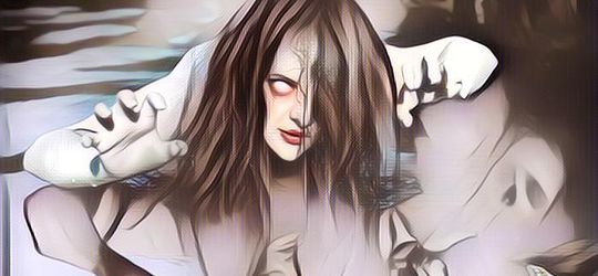 Kocak! Viral Video Hantu Dianggap Gak Punya Harga Diri, Niat Isengin Manusia Malah Disuruh Tutup Pintu