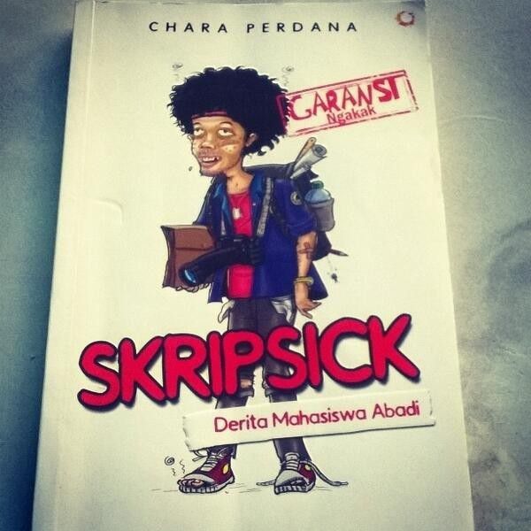 2. Skripsick, Chara Perdana