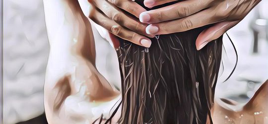 Kisah Seorang Wanita Vegan yang Gak Peduli Dicibir Jorok Karena 6 Tahun Keramas Cuma Pakai Air