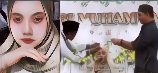 Nadia Hawasyi Mengaku Kesal Lantaran Disawer Saat Baca Quran: Saya Marah Sekali