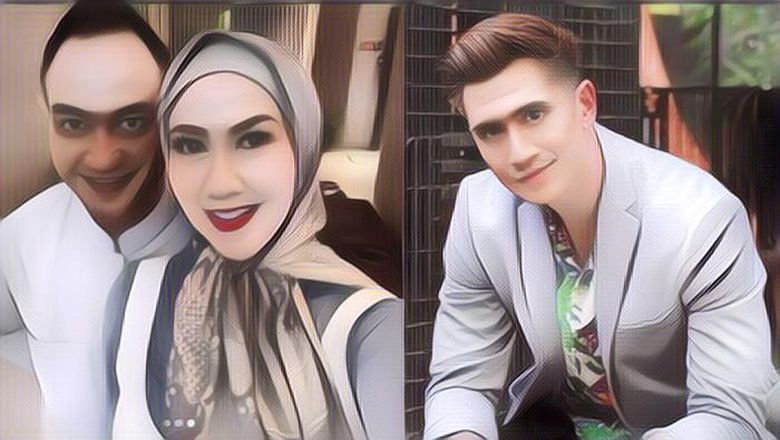 Mengejutkan, Sikap Venna Melinda dan Ferry Irawan Tanggapi Isu Verrell Bramasta Diduga Penyuka Sesama Jenis
