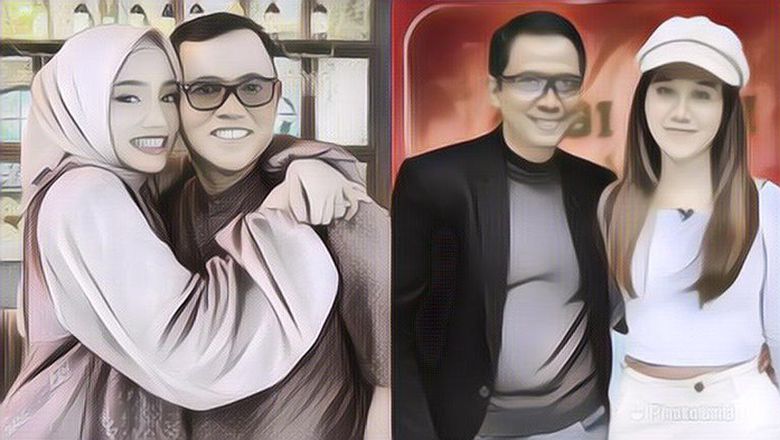 Komentari Pertemuan Fuji Dengan Mayang Di Makam, H. Faisal Beri Pernyataan Tegas Ini