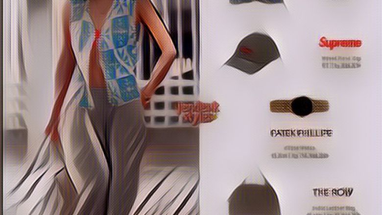 Viral Gaya Jennie BLACKPINK di Bandara Pakai Bra dan Kaus Kaki