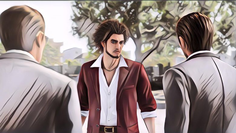Gim Yakuza 7 Telah Hadir, Kejutan Fantastis Penuh Kontroversi
