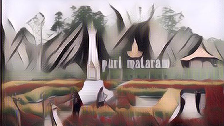 Puri Mataram Sleman: Tempat Wisata Instagramable dan Cocok untuk Keluarga