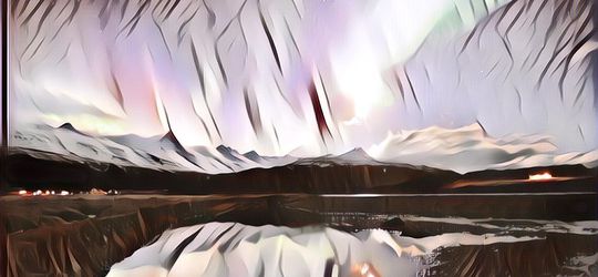 Negara Ini Punya Destinasi Wisata yang Bisa Lihat Aurora dengan Mata Telanjang!