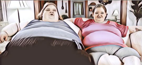 Dibuat Syok, Begini Penampilan Tammy Slaton Sekarang yang Dulu Punya Berat Badan 329 Kg