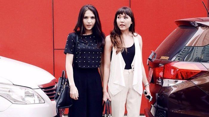 3. Olivia Jensen dan Sabrina Jensen