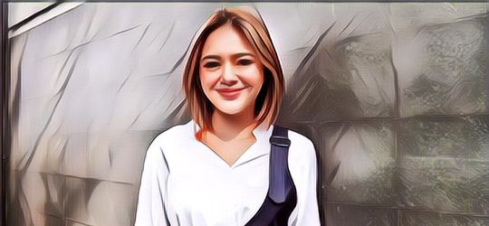 7 Fakta Menarik Amanda Manopo, Bintang Sinetron Ikatan Cinta yang Sedang Naik Daun