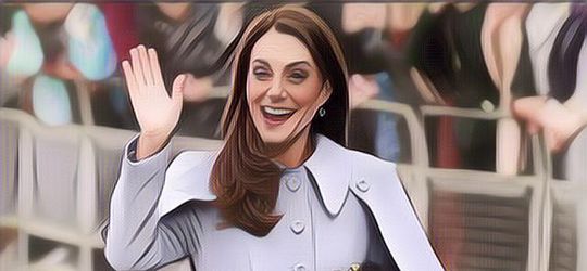 Bocor! Isi Tas Kate Middleton Saat Bepergian, Selalu Bawa Barang-barang Ini