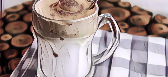 Gak Punya Mixer? Bisa Bikin Dalgona Coffee dengan Alat Ini Hanya 5 Menit