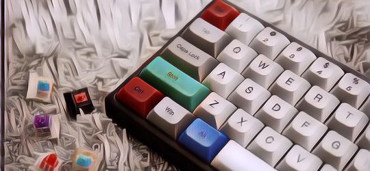 Buat Nyaman Tangamu Saat Mengetik, Ini Tips Memilih Mechanical Keyboard