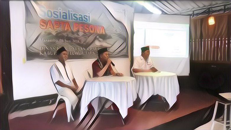 Kabupaten Luwu Utara Berbenah, Pariwisata Akan Menjadi Komoditas Utama