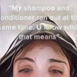 Gak Sederhana Artinya! Makna My Shampoo And Conditioner Ran Out Ternyata Berkaitan Sama Depresi