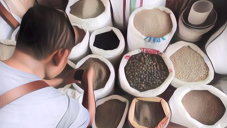 Gak Disangka! 4 Bahan Makanan Ini Pernah Dipakai Sebagai Pengganti Uang Buat Alat Transaksi