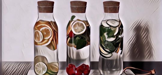 Nggak Cuma Segar, Ini 5 Manfaat Infused Water untuk Kesehatan