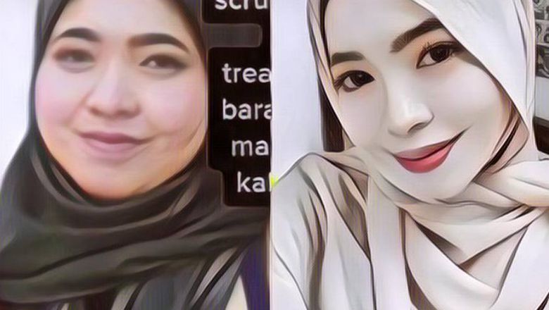 Heboh Wanita Ini Berhasil Glow Up Berkat Sang Pacar, Dapat Uang Rp6,5 Juta per Minggu