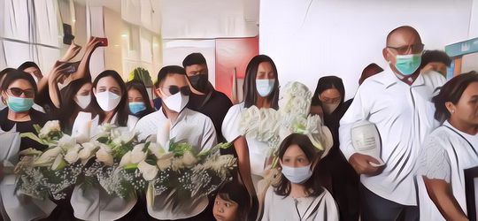 Tidur dalam Keabadian, Keluarga Nantikan Abu Jenazah Laura Anna Usai Dikremasi