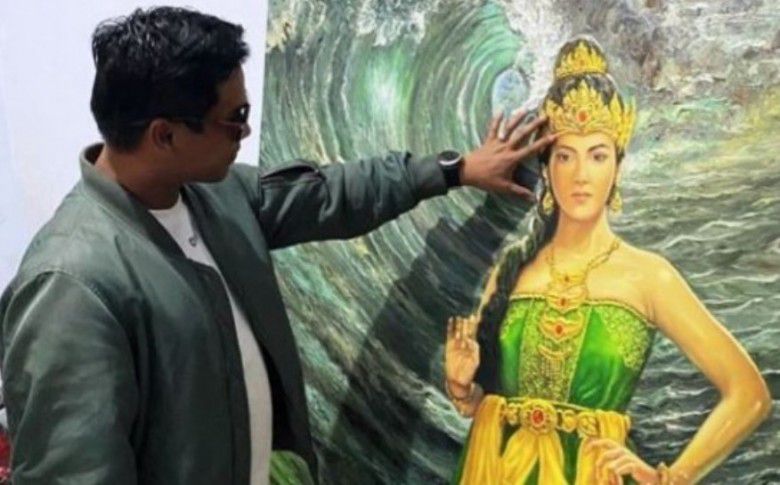 Pengalaman wirang dengan Nyi Roro Kidul