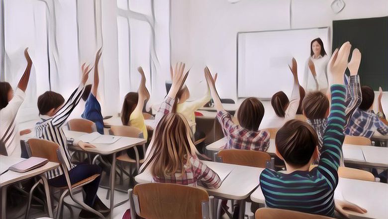 Aturan-Aturan Sekolah yang Aneh di Dunia, Nomer 9 Aneh Banget!