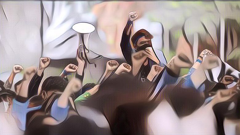 Profil Kaharuddin, Koordinator BEM SI Sekaligus Pencetus Demonstrasi 11 April 2022