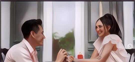 Donna Agnesia Hilang Secara Misterius, Darius Sinathrya Diserang Warganet