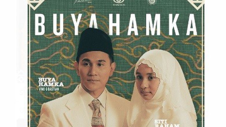 Sinopsis Film Buya Hamka Volume Pertama, Bakal Tayang Pada Libur Lebaran 2023