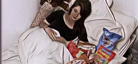 Hayo... Buat yang Suka Tidur Habis Sahur, Ini Dampak Buruknya Buat Kesehatan