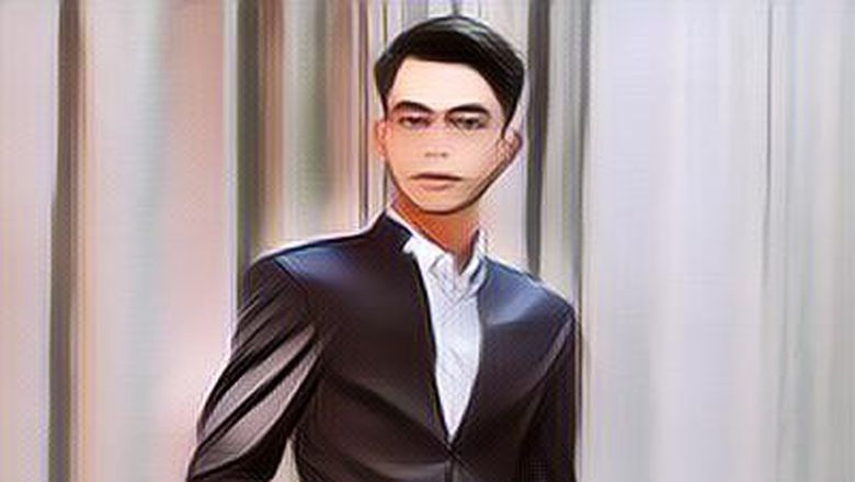 Jarang Terlihat, Dimas Ahmad Jualan Bakso Lagi?